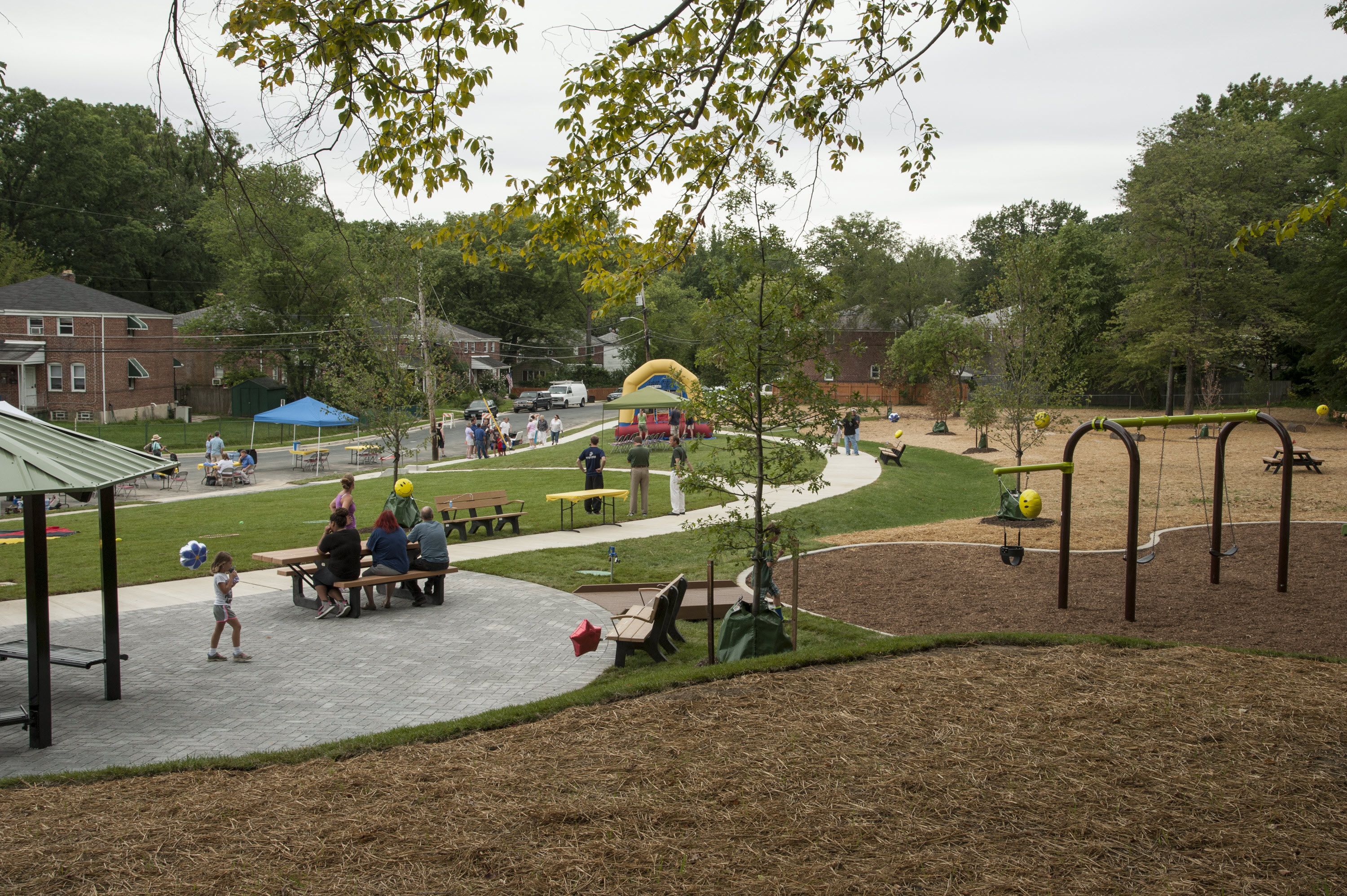 Ridgely Manor Park