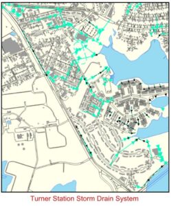 Community Climate Resilience in Turner Station – NeighborSpace of